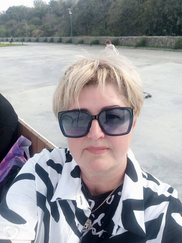 Елена, 54, Донецке — анкета №3267423