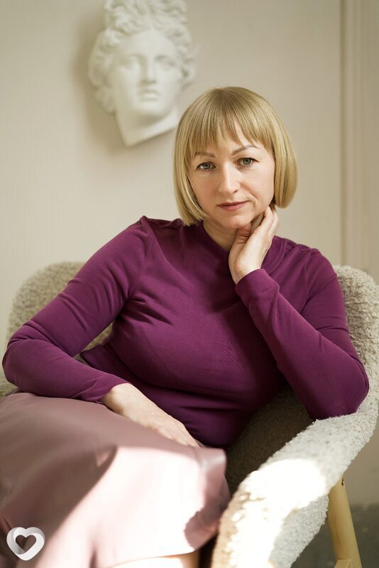 Александра, 42, Белгороде — анкета №3267426