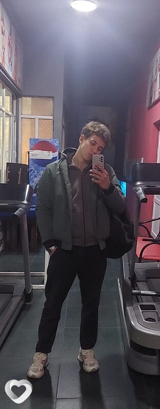 Артём, 21, Алматы — анкета №3267430