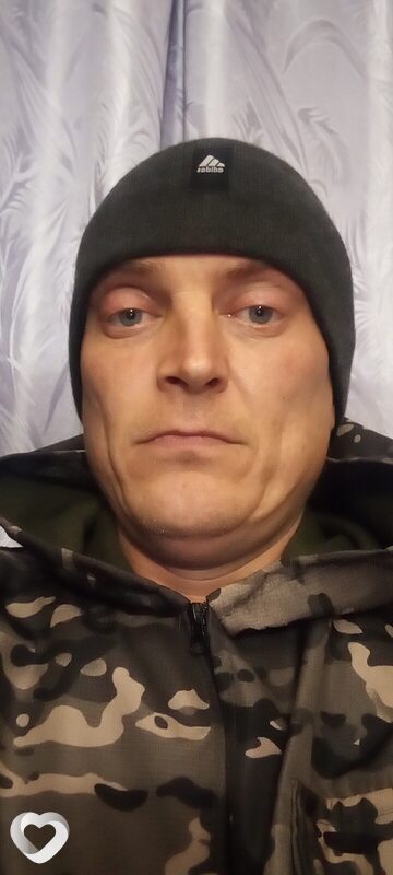 Виктор, 39, Омске — анкета №3267432
