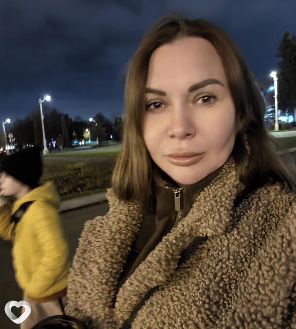 Оксана, 43, Москве — анкета №3267219