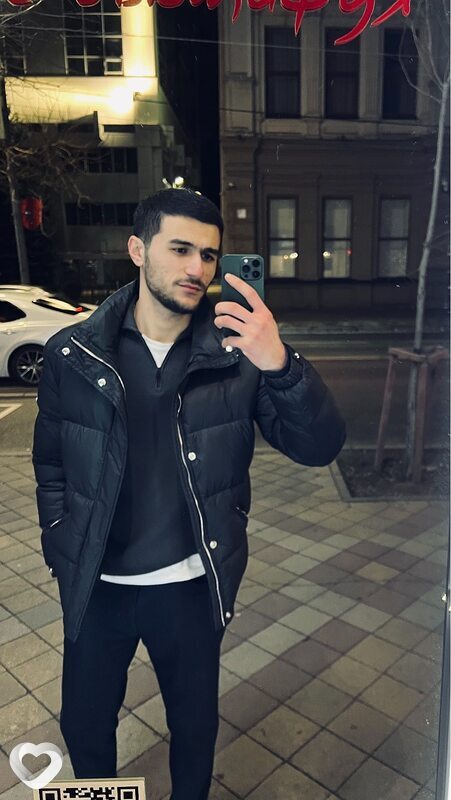 Коля, 26, Краснодаре — анкета №3267230