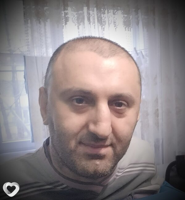 Гурген, 45, Ростове-на-Дону — анкета №3267231
