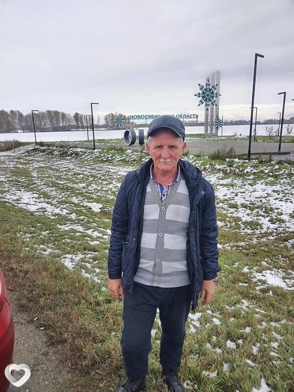 Валерий, 64, Бийске — анкета №3267274
