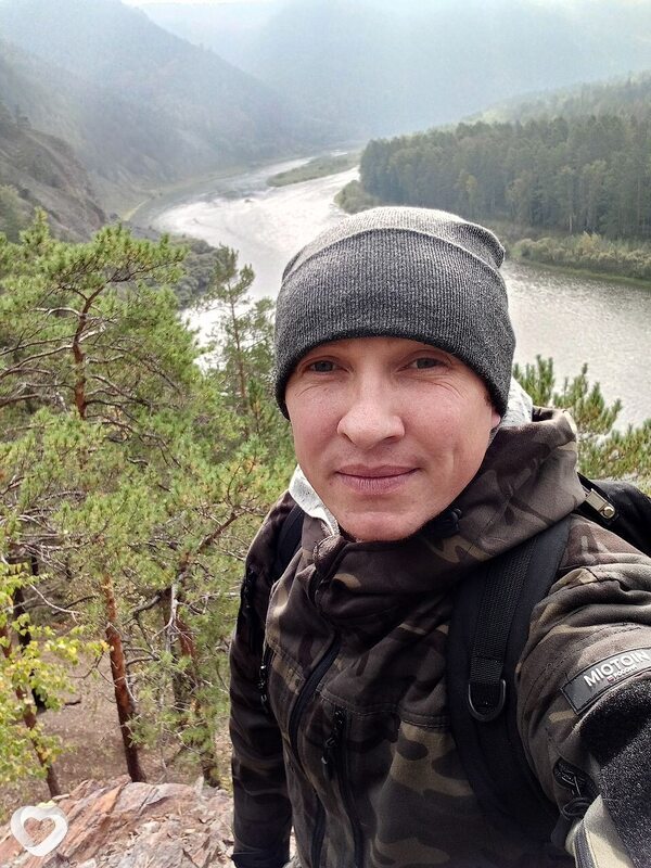 Роман, 35, Красноярске — анкета №3267283