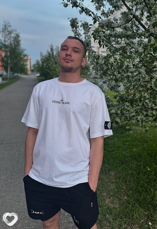 Данил, 24, Когалыме — анкета №3267136