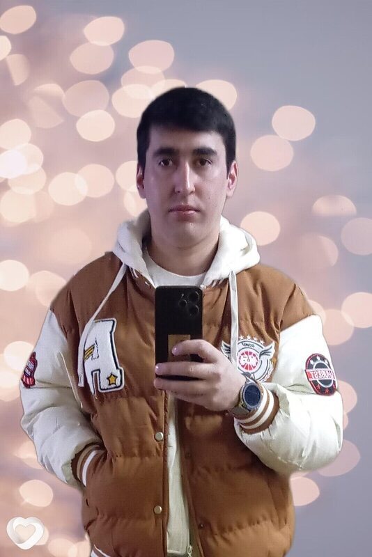 Асадулло, 27, Санкт-Петербурге — анкета №3267293
