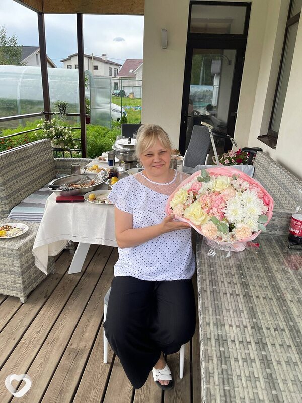Светлана, 50, Москве — анкета №3267312