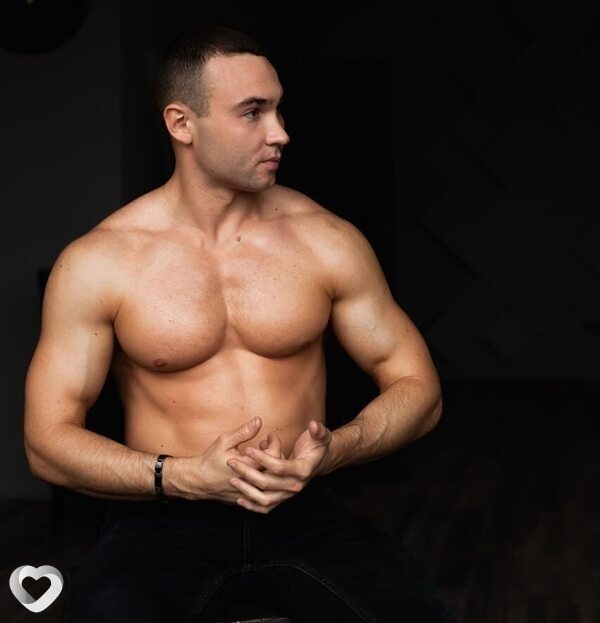 Евгений, 27, Иркутске — анкета №3267322