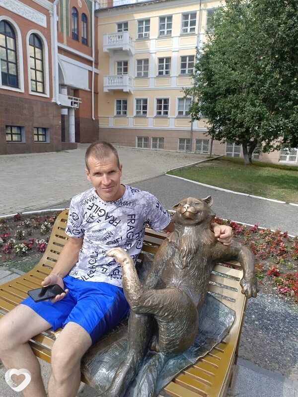 Михаил, 33, Казани — анкета №3267326