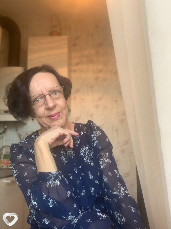 Галина, 63, Санкт-Петербурге — анкета №3267592
