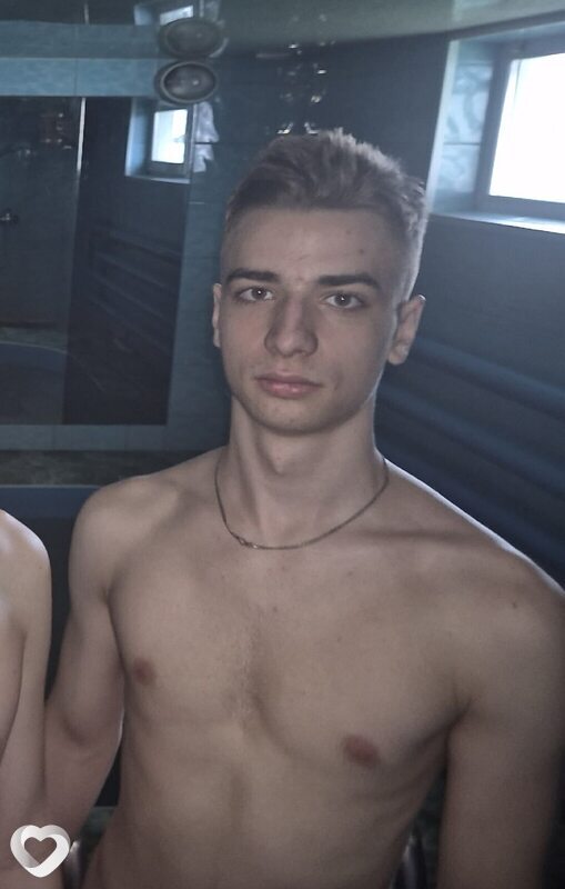 Максим, 19, Борисове — анкета №3267605