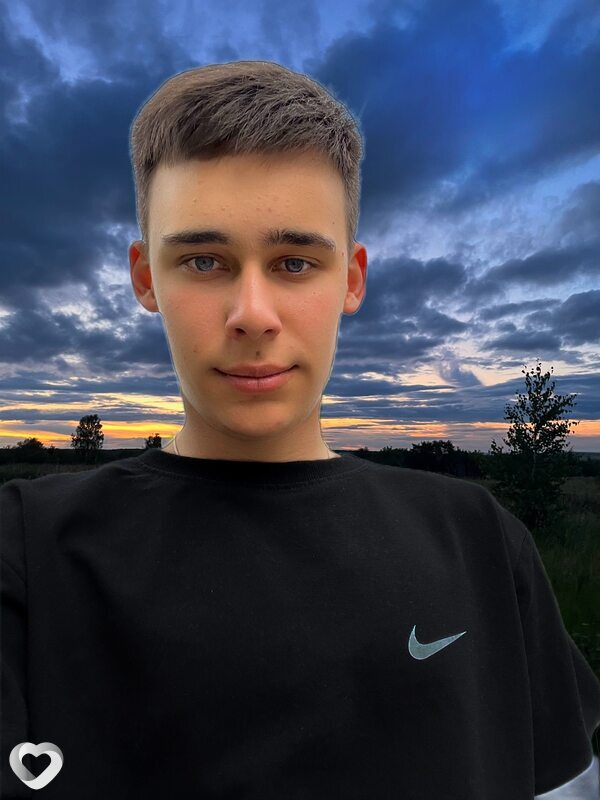 Максим, 19, Вольске — анкета №3267488