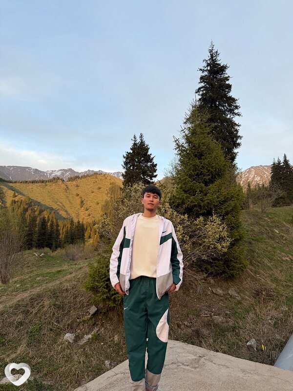 Мико, 23, Алматы — анкета №3267489