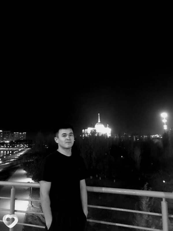 Максат, 23, Кокшетау — анкета №3267339