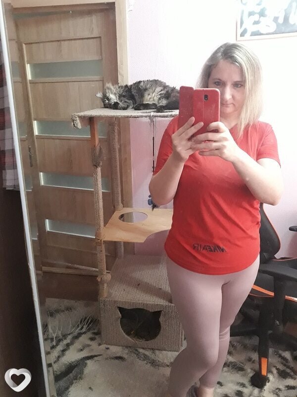 Оля, 38, Гродно — анкета №3267438