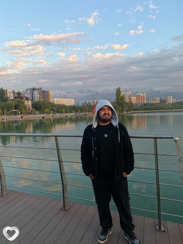 Тимур, 29, Алматы — анкета №3267441