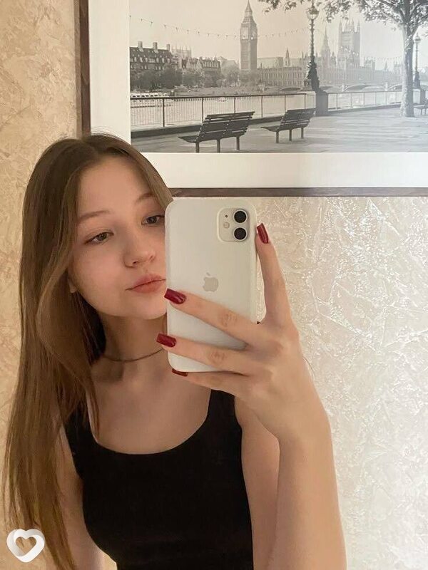 Катя, 23, Москве — анкета №3267442