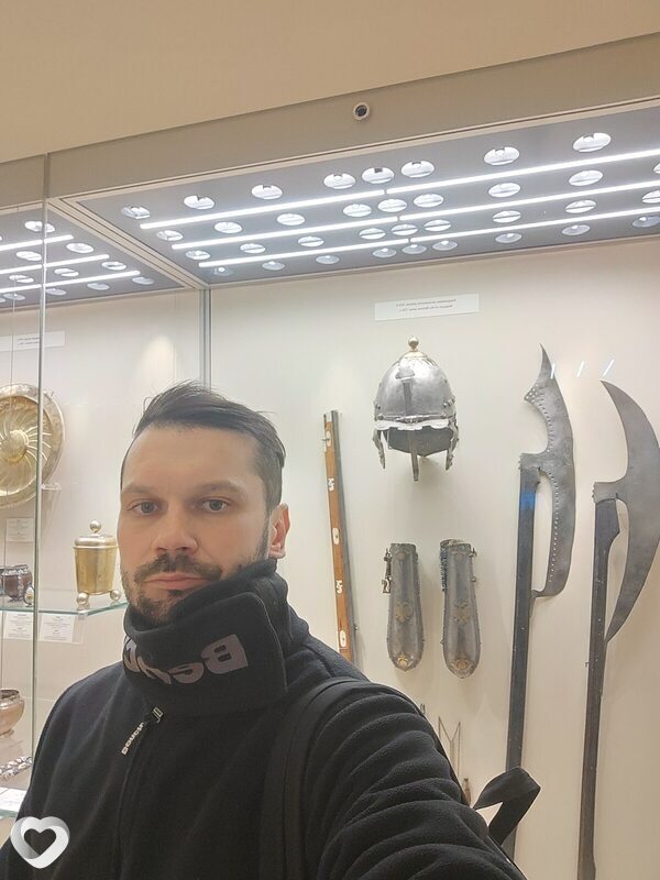 Сергей, 38, Калининграде — анкета №3267448