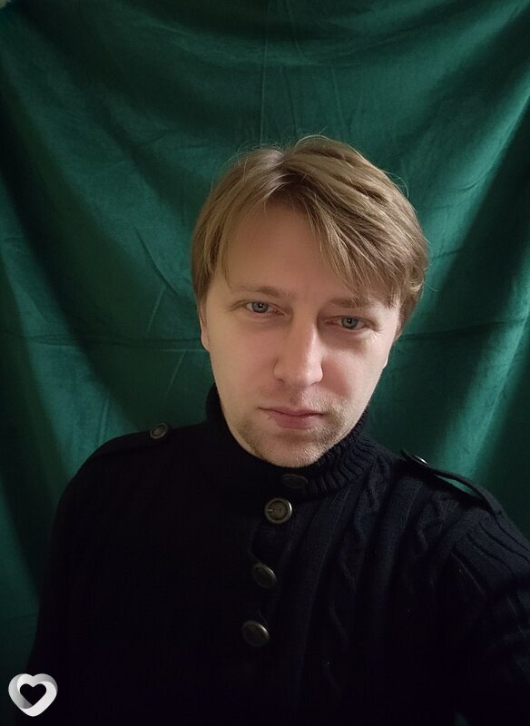Макс, 39, Кропоткине — анкета №3267472
