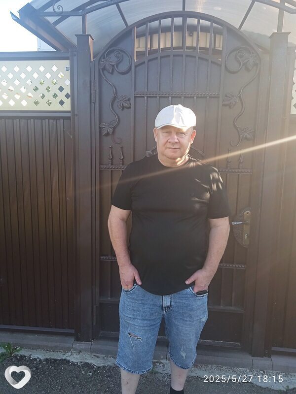 Андрей, 56, Арзамасе — анкета №3267478
