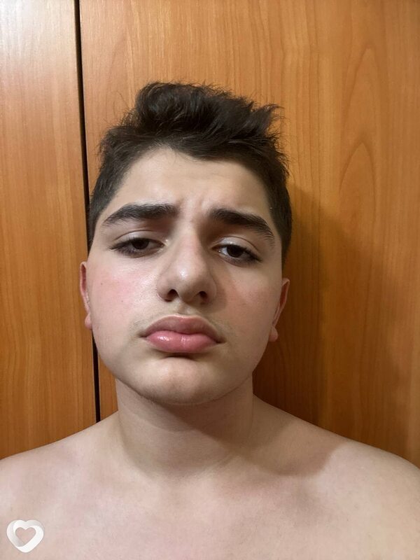 Mark, 21, Москве — анкета №3267537