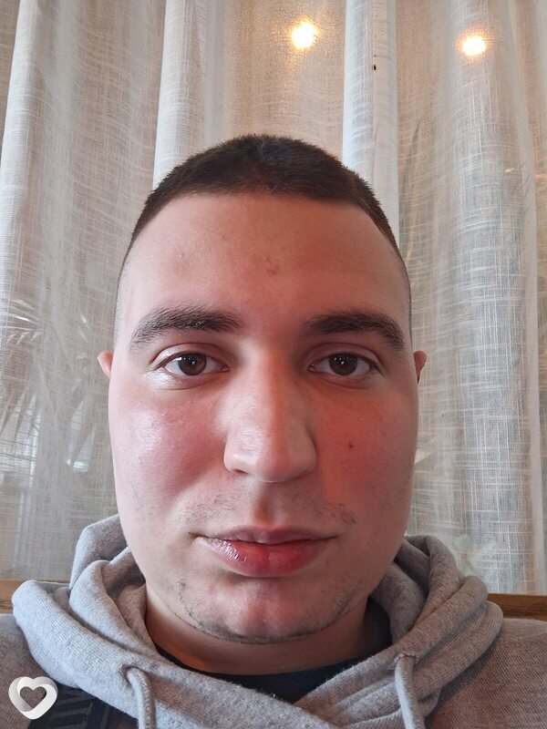 Сергей, 24, Санкт-Петербурге — анкета №3267553