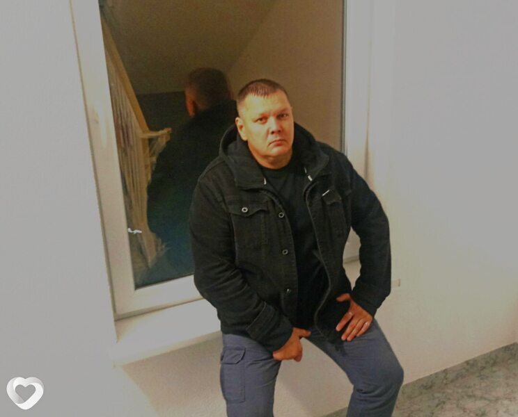 Lyova, 44, Норильске — анкета №3267568