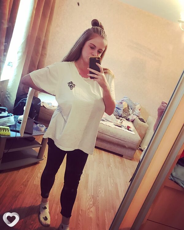 Алина, 28, Чите — анкета №3267528