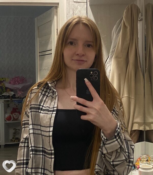 Юлия, 25, Санкт-Петербурге — анкета №3267536