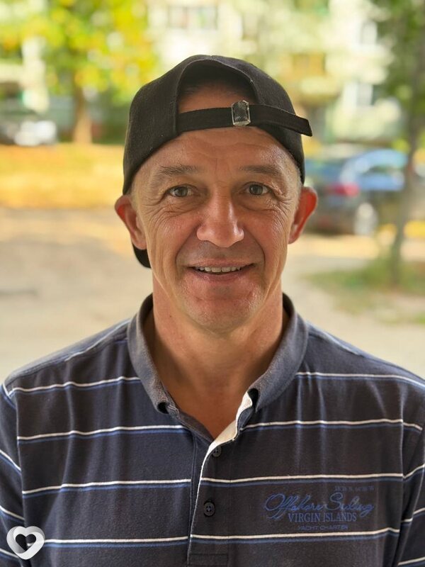 Рудольф, 51, Орше — анкета №3267625