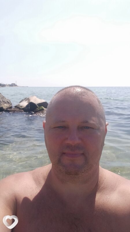 Владимир, 51, Донецке — анкета №3268562