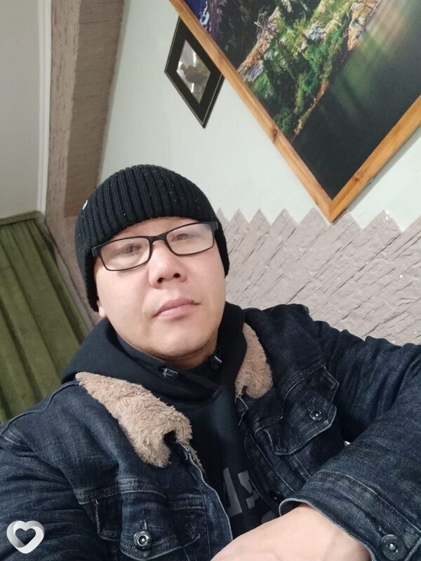 Кадыл, 44, Алматы — анкета №3268564