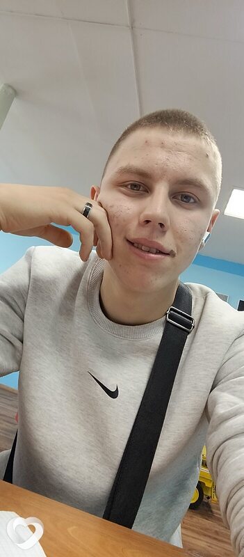 Данил, 19, Киселевске — анкета №3268571