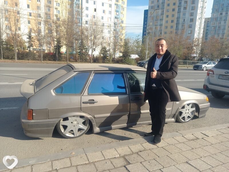 Бабур, 34, Бишкек — анкета №3267976