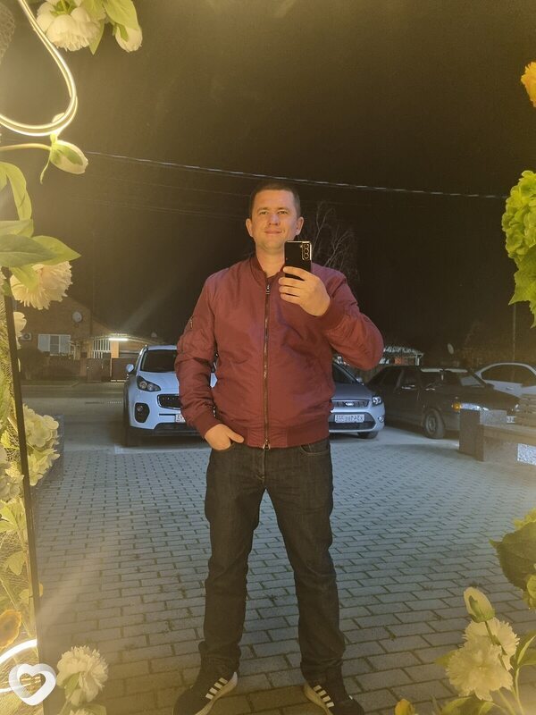 Федя, 36, Ростове-на-Дону — анкета №3267977