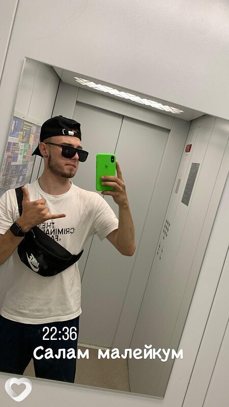 Даня, 21, Бресте — анкета №3267979
