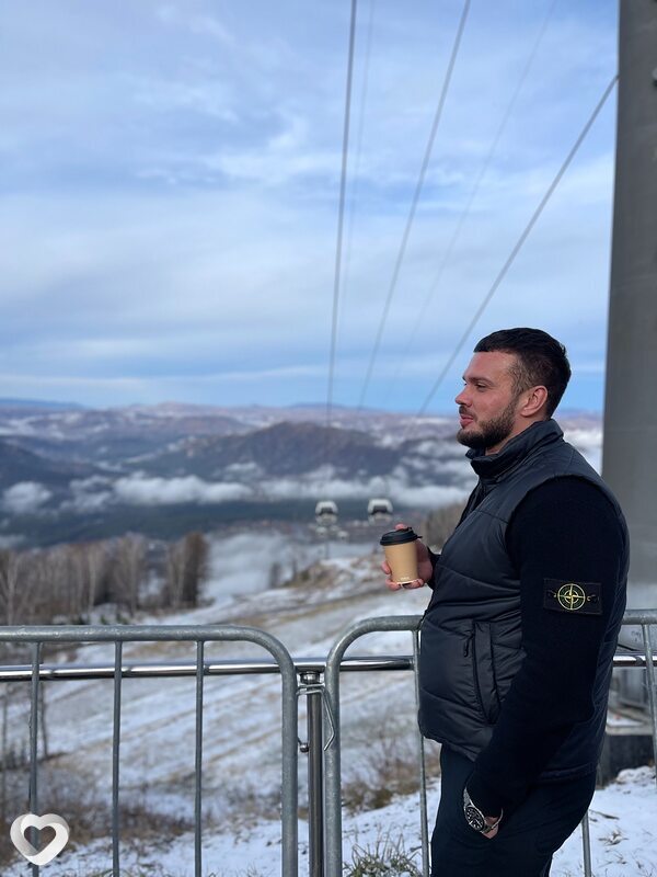 Роман, 33, Новосибирске — анкета №3267984