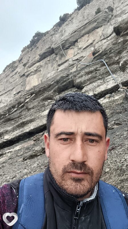 Саид, 26, Новосибирске — анкета №3267679