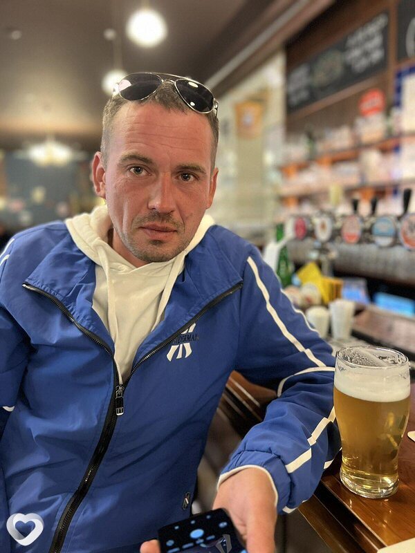 Максим, 35, Полоцке — анкета №3267740