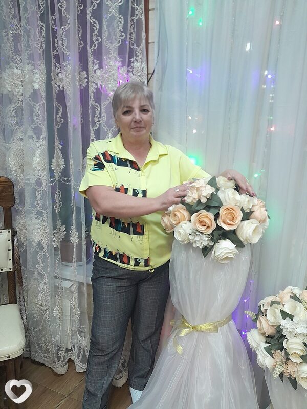 Елена, 59, Ростове-на-Дону — анкета №3268129