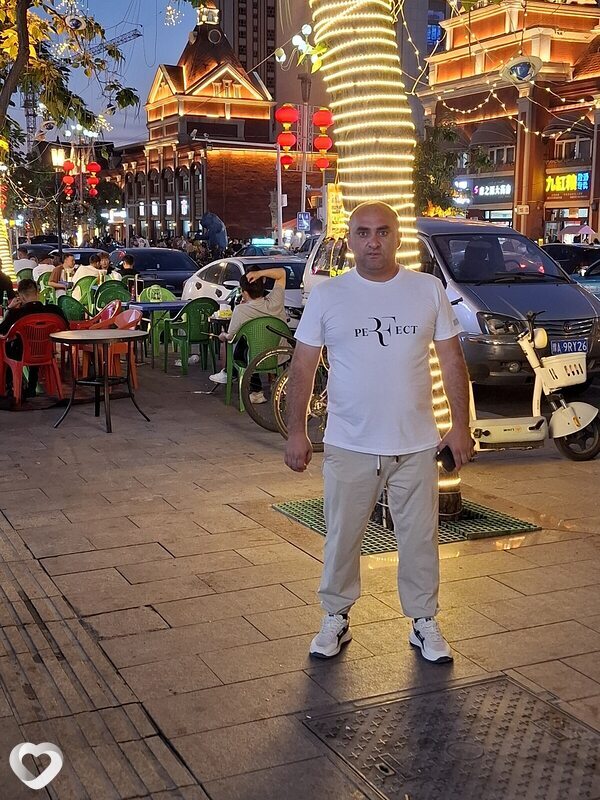 Али, 38, Минске — анкета №3268132