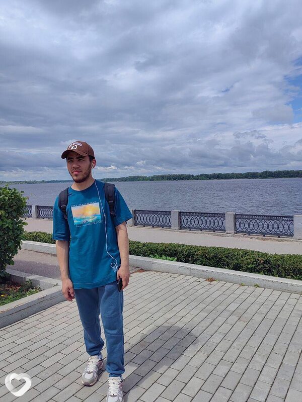 Умид, 25, Пензе — анкета №3268150