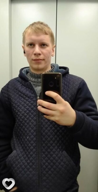 Владимир, 38, Омске — анкета №3267705