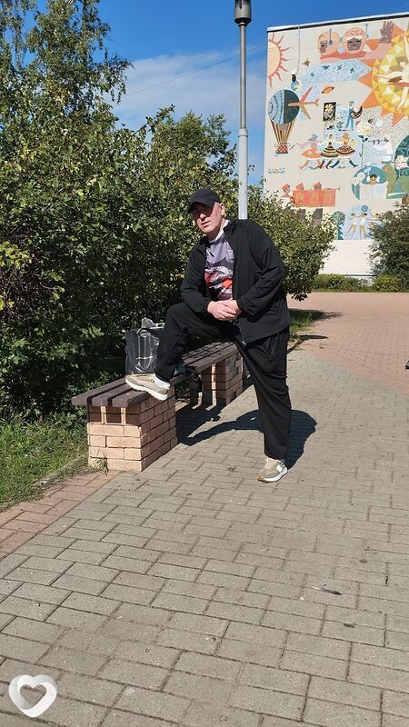 Сергей, 53, Дзержинске — анкета №3267711