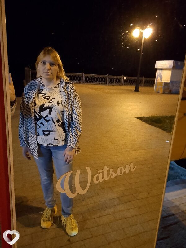 Sveta, 42, Астрахани — анкета №3267727