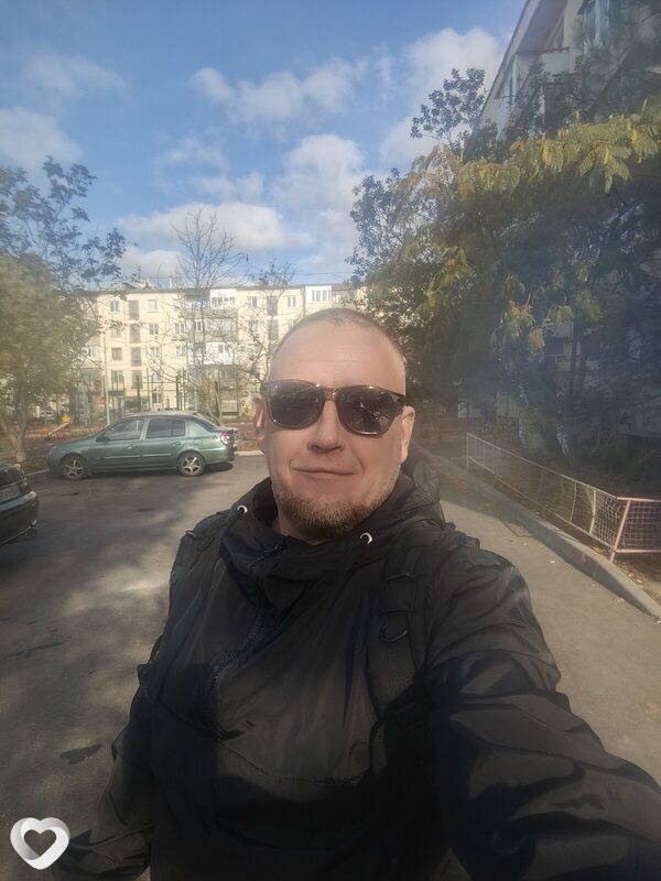 Владимир, 44, Феодосии — анкета №3267731