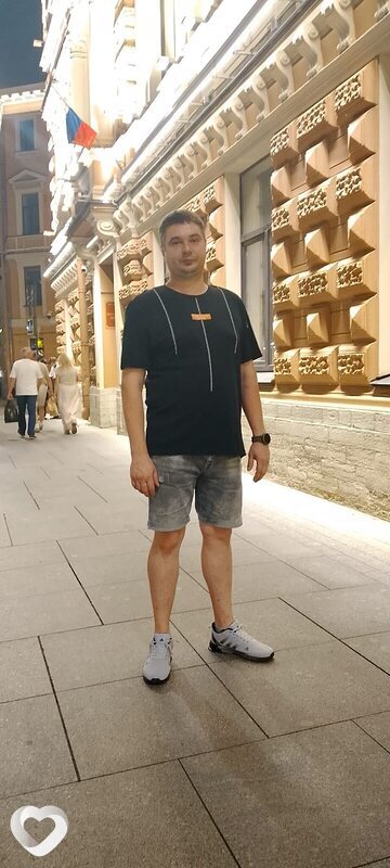 Андрей, 36, Гомеле — анкета №3267640