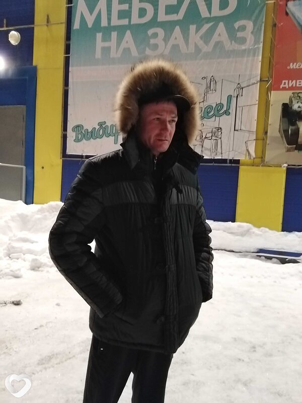 Сергей, 47, Чебоксарах — анкета №3267651