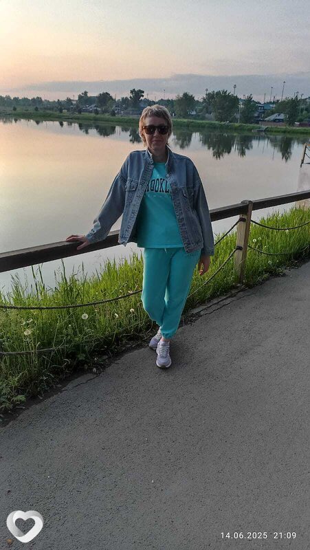 Ира, 47, Иркутске — анкета №3267789